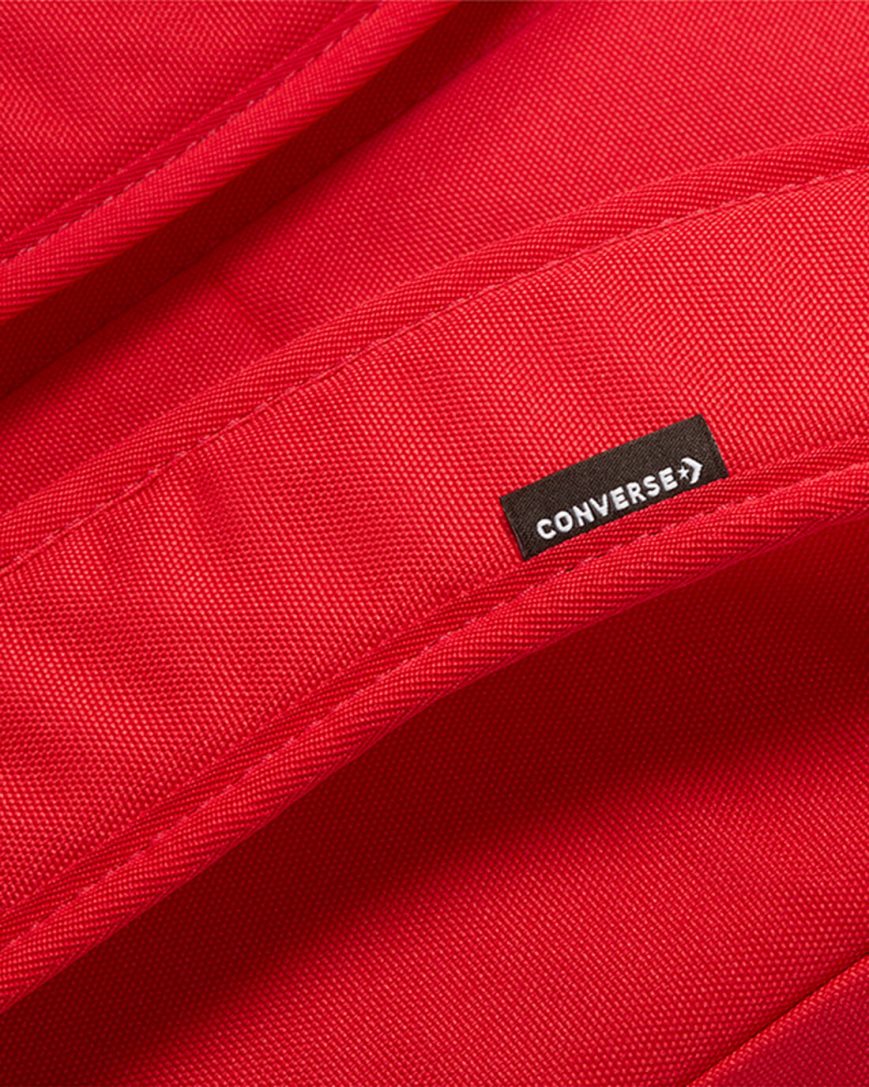 Men's Converse GO 2 Backpacks Red | AU 89CE3J